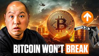 War Fears Rising…Bitcoin Won’t Break