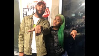 101.1 The Wiz Presents: #WizFreestyleFriday with DJ J.Dough Feat. Ty Bri Ep.59