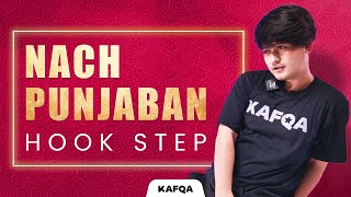 VIRAL moves 2023 | Nach punjaban hook step tutorial | KAFQA Tutorials
