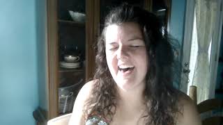 Stay Sara Bareilles Cover Erin Nolin