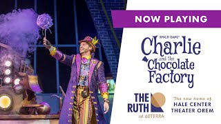 Charlie and the Chocolate Factory Trailer