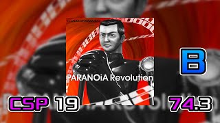 PARANOiA Revolution CSP [19] 74.3