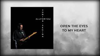 Junior Segina - All For You (Album) Promo