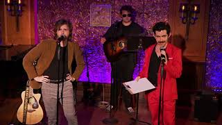 As Long As It's Not A Monday - Teddy Grey Joins The 27 Club (Live at 54 Below)