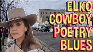 Elko Cowboy Poetry Gathering Blues: Where Have All the Cowboys Gone??