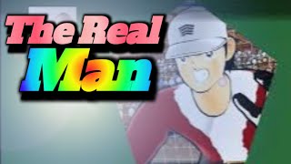 Captain Tsubasa Dream Team - the real man