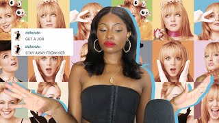 confessions of a problematic -yet iconic- teenage drama queen