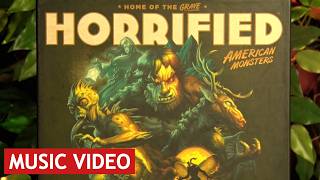 "Horrified American Monsters" ~ Board Game Music Video