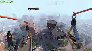 Battle Royale in Contractors Showdown - 6/14/25