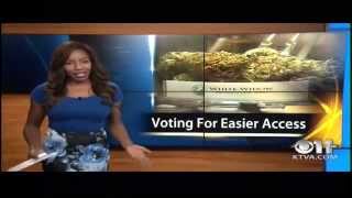 KTVA Reporter Quits on the Air [NSFW]