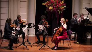Robert Schumann's Piano Quintet Op. 44 (4th mov)