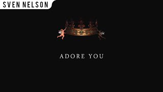 Michael Jackson - Adore You (Work In Progress/Demo) [Audio HQ] 4K