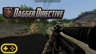 Immersive FPS were strategies matter - Dagger Directive (Steam Next Fest 2025)
