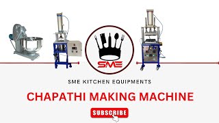 CHAPATHI MAKING MACHINE