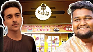STORY OF SINHGAD STUDENT | KEKIZ SHOP SINHGAD CAMPUS PUNE - PUNEKAR DHAVAL