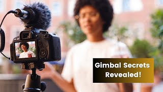 Gimbal Secrets Revealed: Transform Your Video Camera Footage Like a Pro