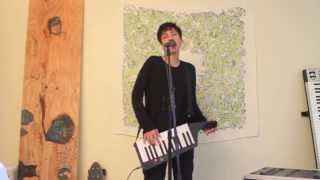 XBOX Rockband 3 Keytar: Controlling the Moog Minitaur