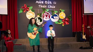 EM THÍCH NGHE CHUYỆN GIÁNG SINH | JASON | Hội Thánh Tin Lành Baptist Phoenix DEC 24 2024