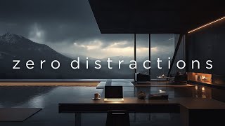 Focus Music • Enter the Flow State in Total Silence with Chillstep Beats