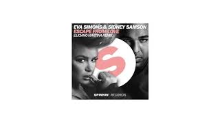 Eva Simons & Sidney Samson - Escape From Love (Luciano Martina Remix)