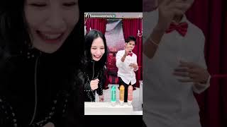 [FULL] KESERUAN MILA VALEN LIVE BARENG LOUISSE SCARLETT FAMILY 