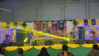 Mapeh Alumni Batch 15-16 Intermission Number