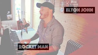 Elton John - Rocket Man - Cover by Rico Franchi