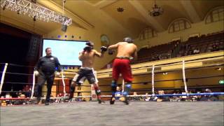 5150 FightWear Presents - Brandon Hester vs Domonique Speight