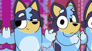 Heavy Metal Lover Meme | Animation Meme | Bluey