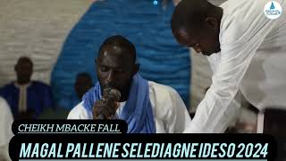 MAGAL PALLENE SELEDIAGNE IDESO 2024 AKE SERIGNE CHEIKH MBACKE FALL BOLLE
