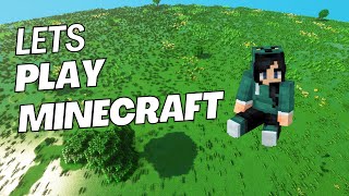 Lets Play - Minecraft Day 1 Owls Long Term World.  Survival Hard. Day 1 (twitch stream upload)
