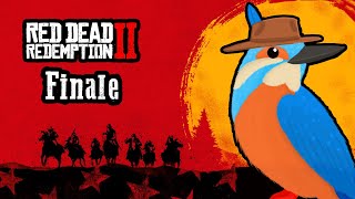 Red Dead Redemption 2 |Playthrough Finale Live Stream| One last ride!
