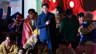Billkin Putthipong - Love Never Felt So Good 31Dec22 | AmyExxon