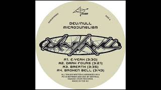Dev/Null - Dark Fours - Microjunglizm EP - [RAVE4EVAR002] - 2021