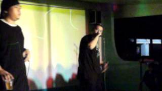 MiKE KOSA FT. MASON KARET @ SKiPP ALBUM LAUNCHiNG