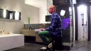 Christian Sieger on Bathroom Design