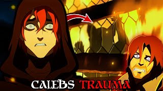 Caleb's Tragic Backstory Explained | The Mighty Nein EP 5 Explained