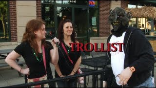 Trollist down by the River