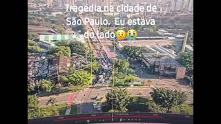 #TragédiaAérea #saopaulo