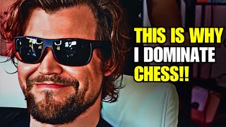 SUPERCUT: Magnus Carlsen UTTERLY CRUSHES 2700+ GMs in Blitz