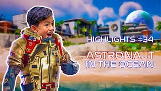 Astronaut in the Ocean | Fortnite Highlights 34