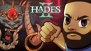 BOSS FIGHT: Hades II | Typhon: The Father of All Monsters | PC | 4K