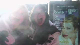 VoxBox: Veronica and Maya sing Girl On Fire by Alicia Keys