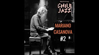 Mariano Casanova - Festival Chile Jazz