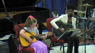 Flying Fingers Spring Concert 2017 - Libby Gray Hall