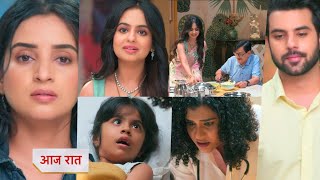 Anupama 03 April 2026 Today New promo - Maahi jassi fight 