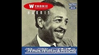 CD Cut: Wynonie Harris: Bad News Baby (There'll Be No Rockin' Tonight)