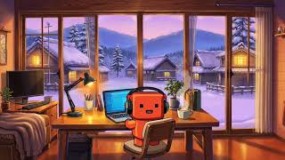 claude likes the cozy winter / rainy music 🌧️