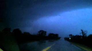 Storm Chase 7 April 13 2012