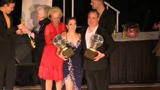2023 Dazzle Mad Hot Ballroom Highlights